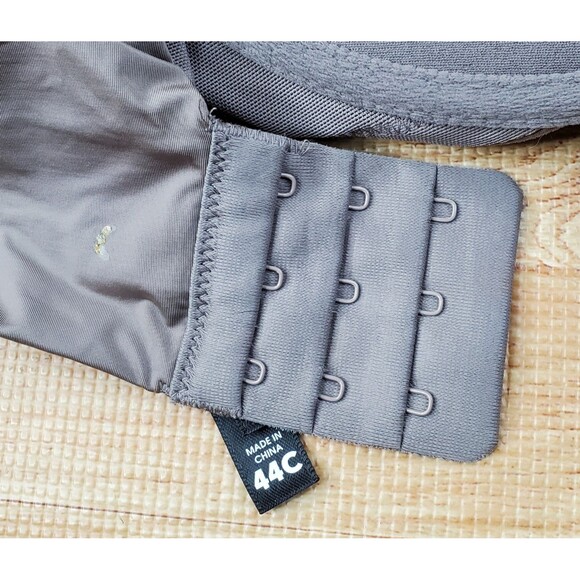 Torrid Curve 360 Back Smoothing Wire Push Up Plunge 44C Brown - Picture 5 of 8